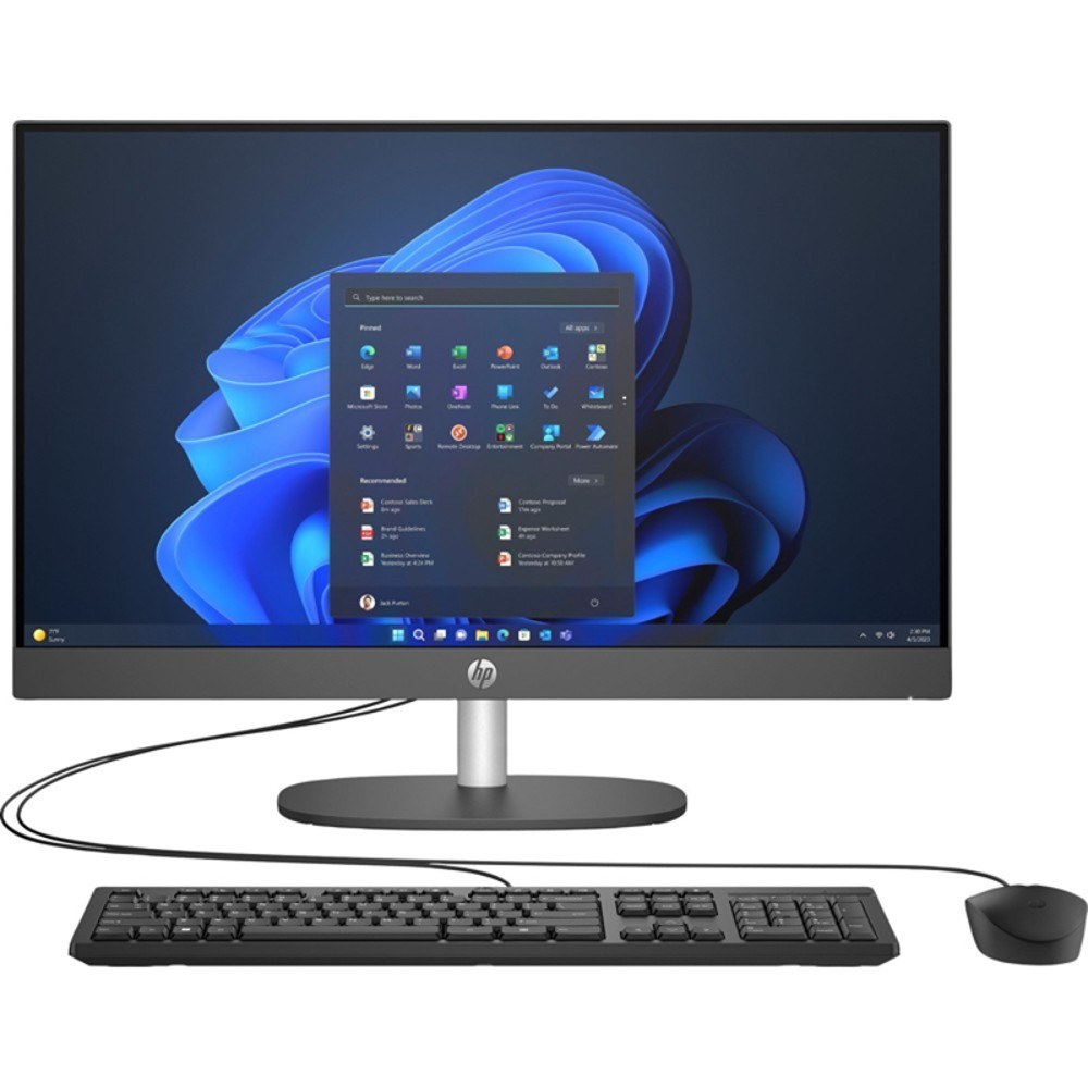 Моноблок HP ProOne 240 G10 (A54ZQET)