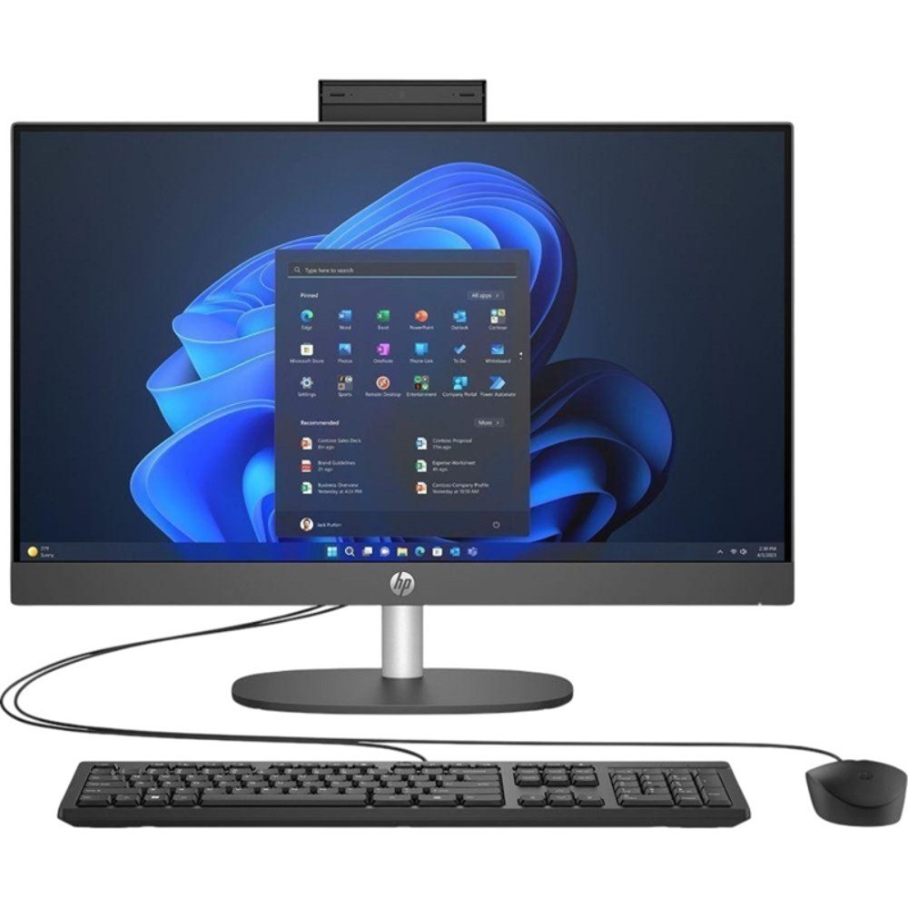 Моноблок HP ProOne 240 G10 (A54ZQET)