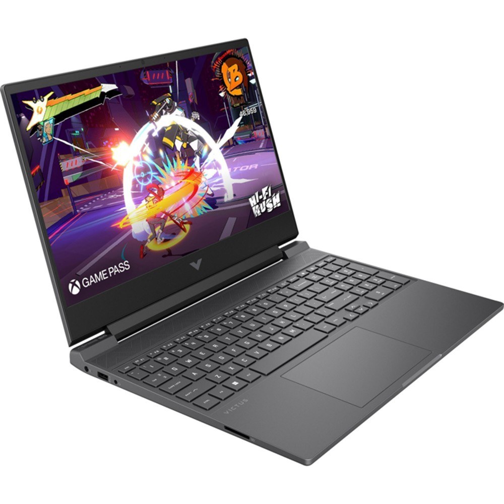 Ноутбук HP Victus 15-fa2707ua Mica Silver (BF1H3EA)