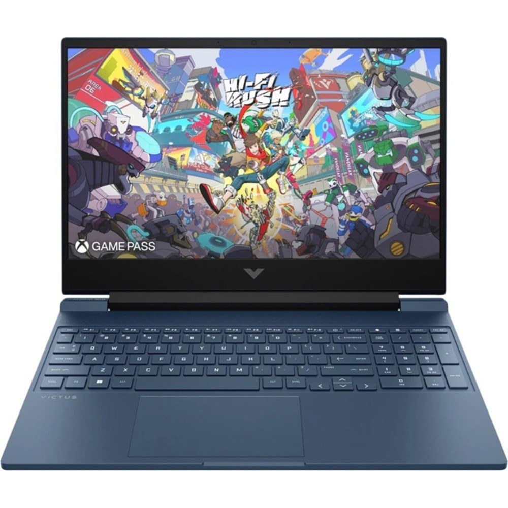 Ноутбук HP Victus 15-fa2710ua Performance Blue (BF1H5EA)