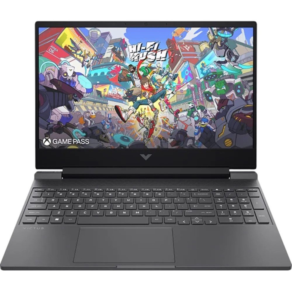Ноутбук HP Victus 15-fa2711ua Mica Silver (BF1H6EA)