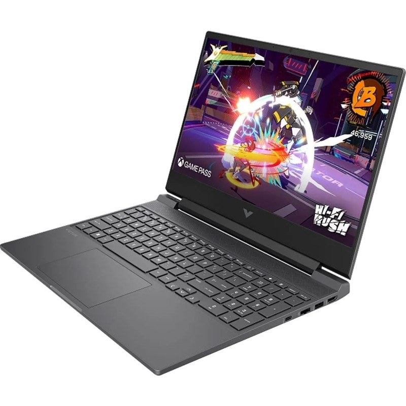 Ноутбук HP Victus 15-fa2711ua Mica Silver (BF1H6EA)