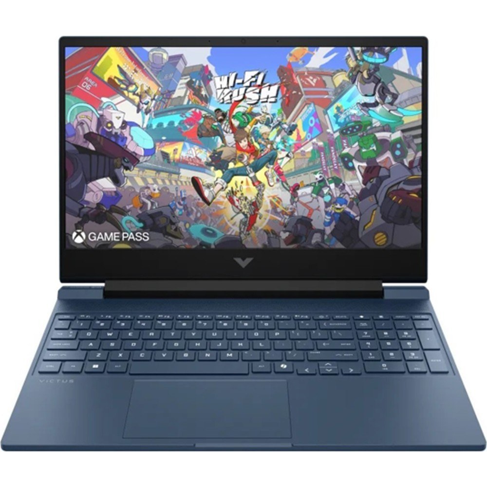 Ноутбук HP Victus 15-fa2712ua Performance Blue (C9XE1EA)