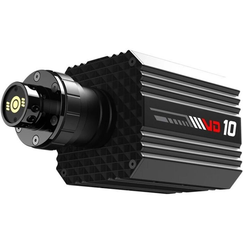 База для керма PXN VD10 10 Нм Black