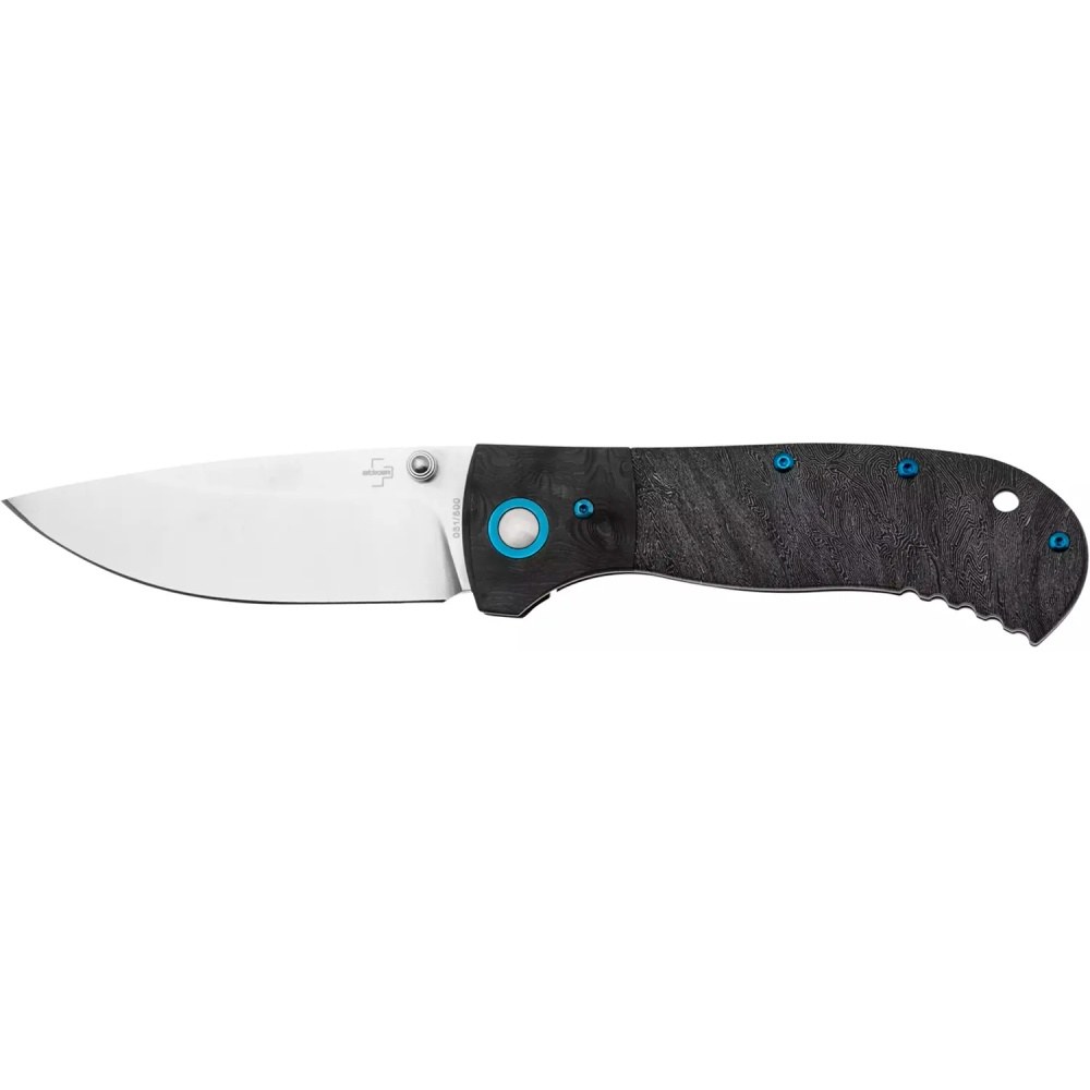 Ніж складаний BOKER Plus Collection 2024 Black (01BO2024)