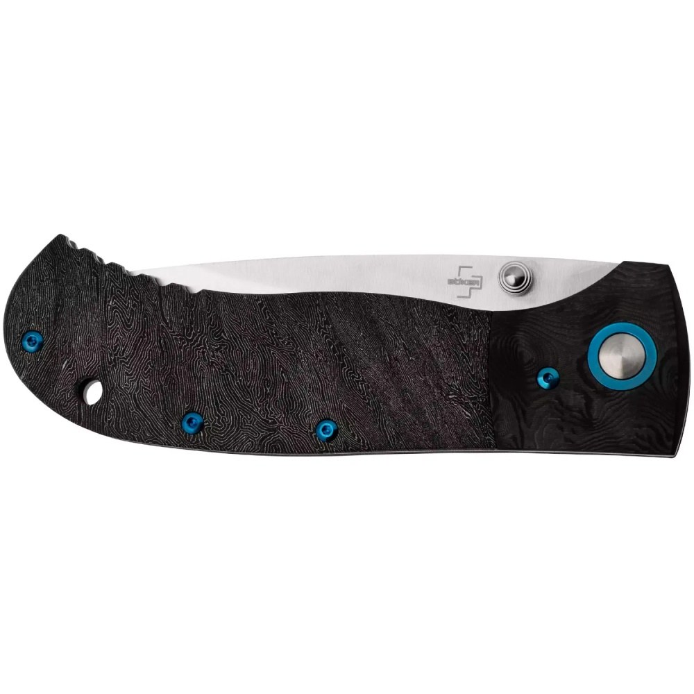 Ніж складаний BOKER Plus Collection 2024 Black (01BO2024)