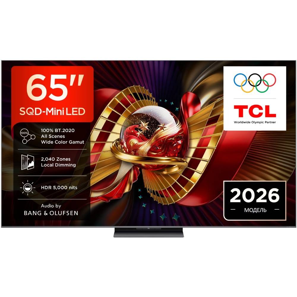 Телевізор TCL 65C8L