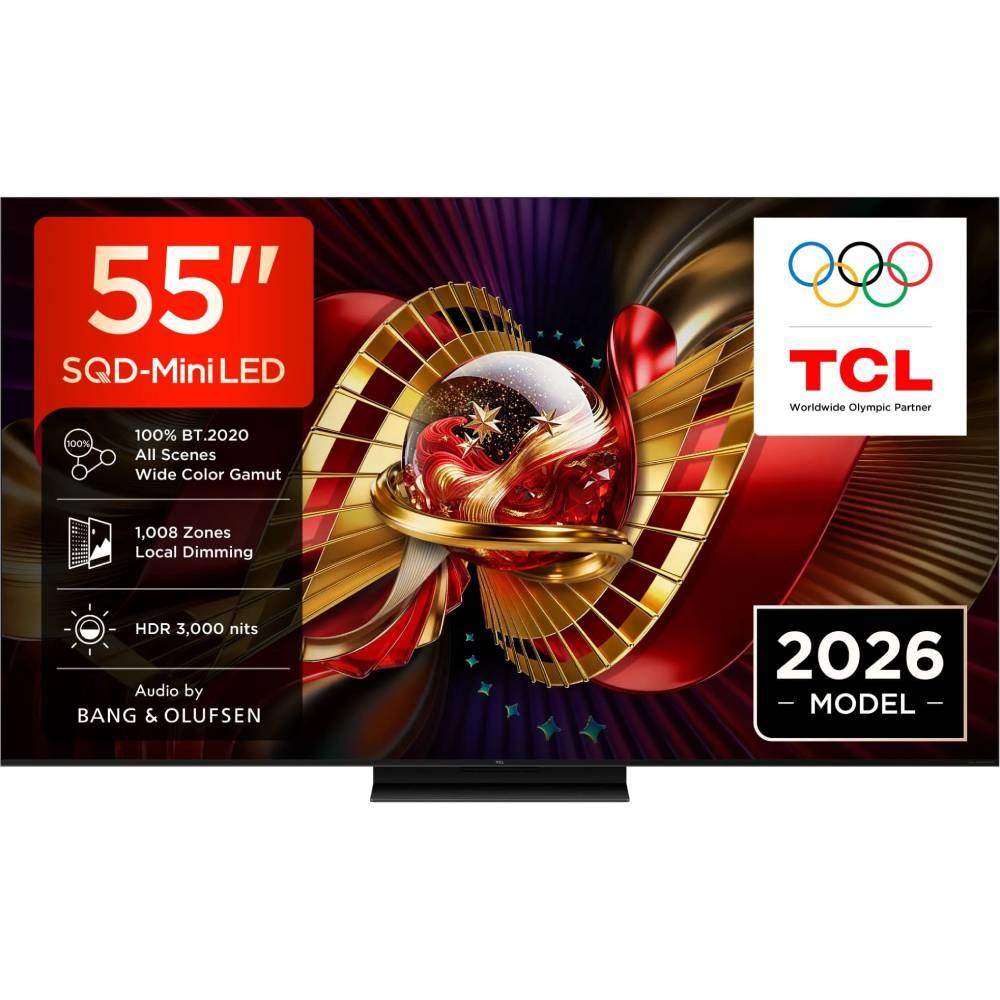 Телевізор TCL 55C8L