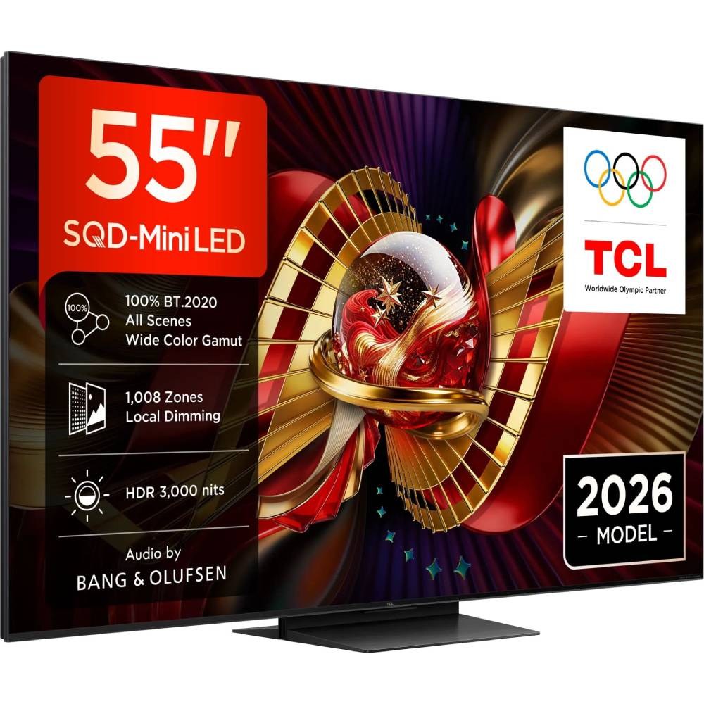 Телевізор TCL 55C8L