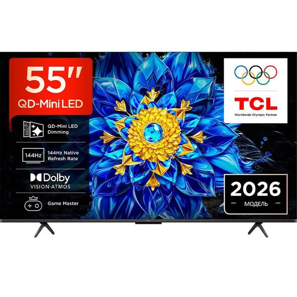 Телевізор TCL 55P8L