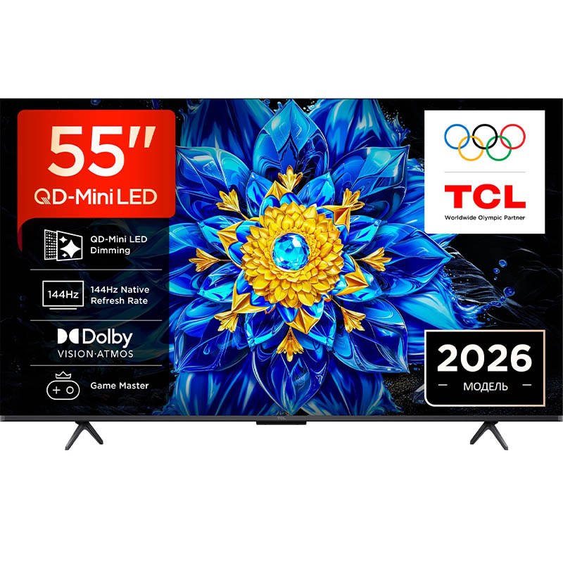 Телевізор TCL 55P8L