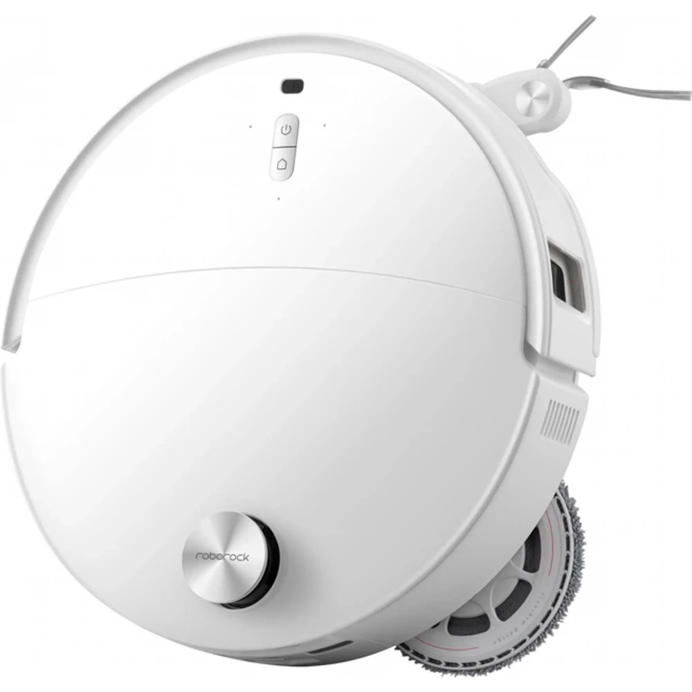 Робот-пилосос ROBOROCK Qrevo Curv 2 Pro