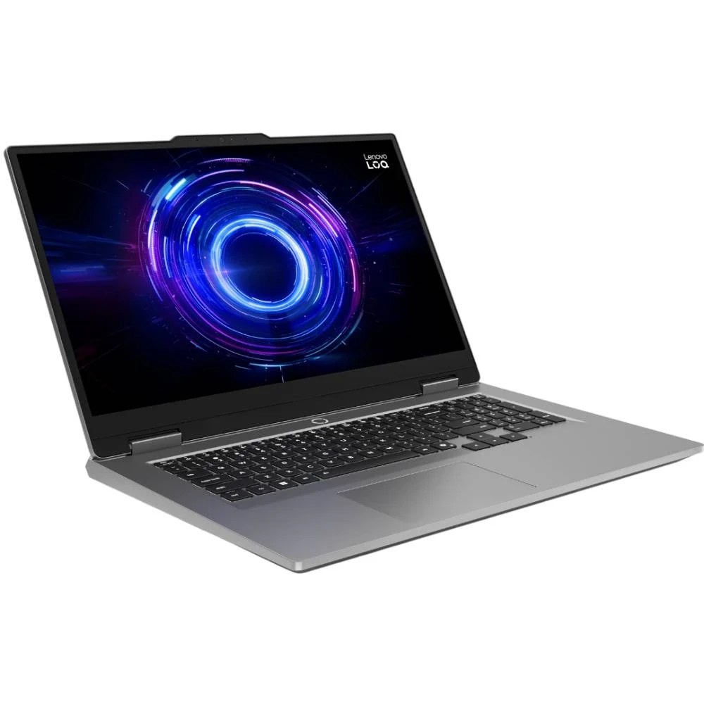 Ноутбук LENOVO LOQ 17IRX10 Luna Grey (83JH00ENRA)
