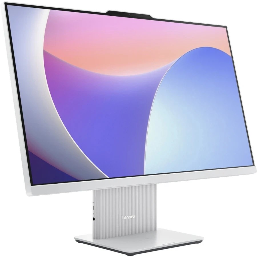 Моноблок LENOVO IdeaCentre AIO 27ARR9 Cloud Grey (F0HQ00B5UO)