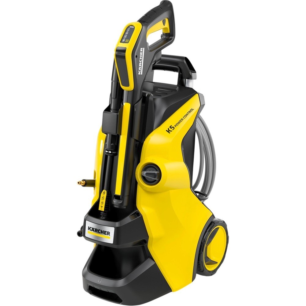 Мінімийка високого тиску KARCHER K 5 Power Control Flex EU (1.324-700.0)