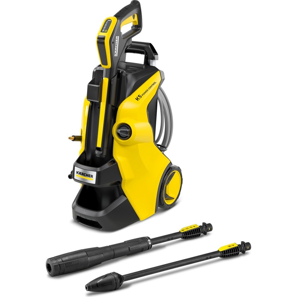 Мінімийка високого тиску KARCHER K 5 Power Control Flex EU (1.324-700.0)