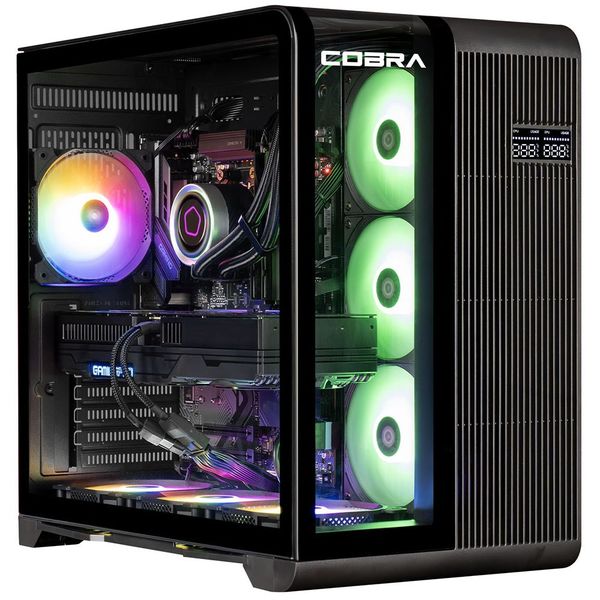 Комп'ютер COBRA Advanced (I137KF.64.S5.56.26435W)