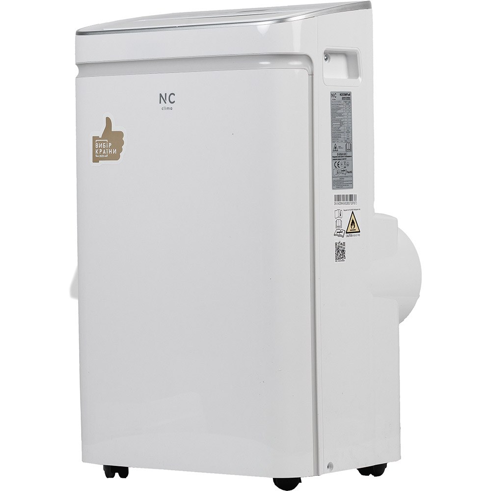 Кондиціонер NC CLIMA NCI12OMPLw0