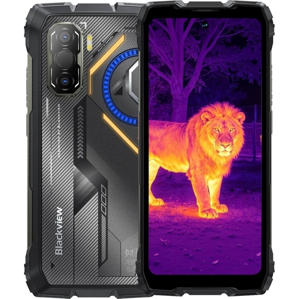 BLACKVIEW ROCK 3 8/256GB Black (6931548326052)