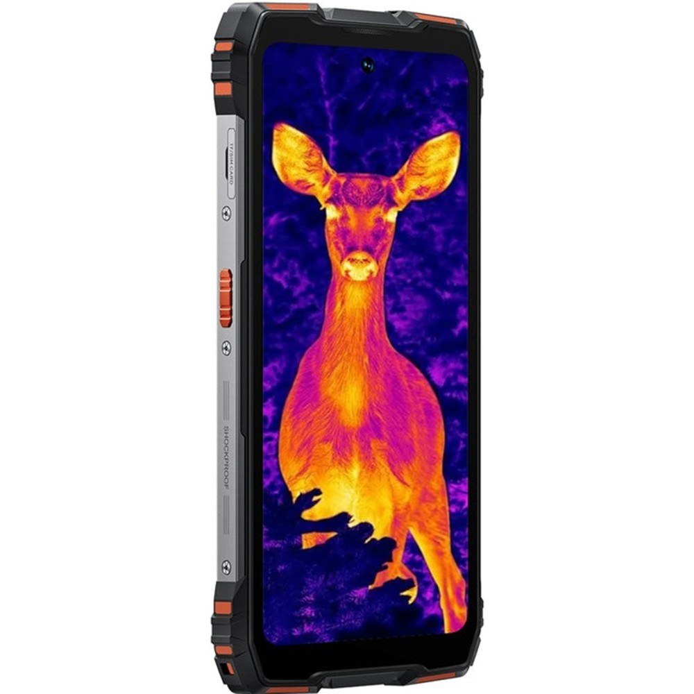 BLACKVIEW ROCK 3 8/256GB Black (6931548326052)
