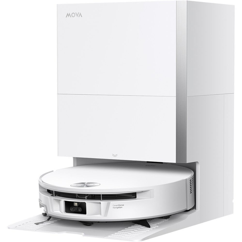 Робот-пилосос MOVA S70 Pro Roller White (RLZ11HE-Wh)