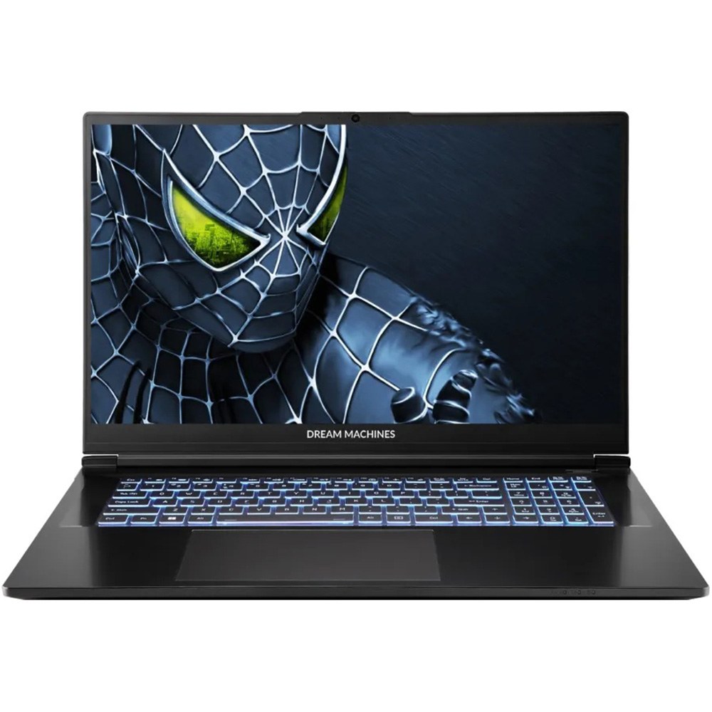 Ноутбук DREAM MACHINES RG5050-17 Black (RG5050-17UA35)