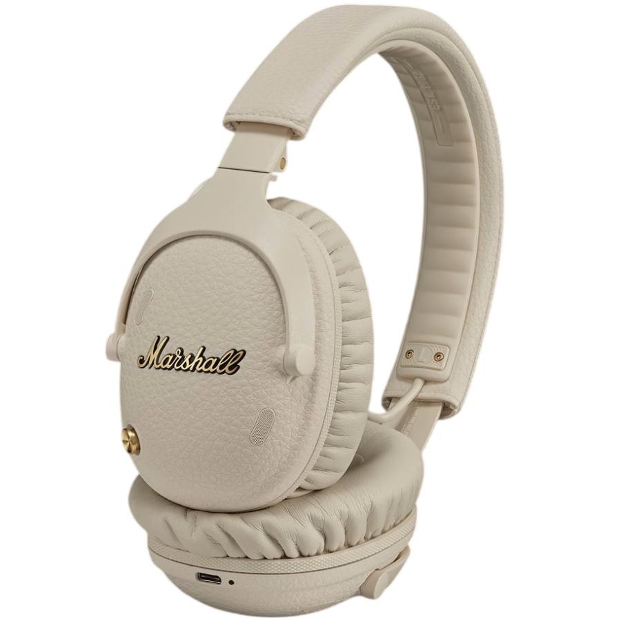 Гарнітура MARSHALL Monitor III ANC Cream (1009077)