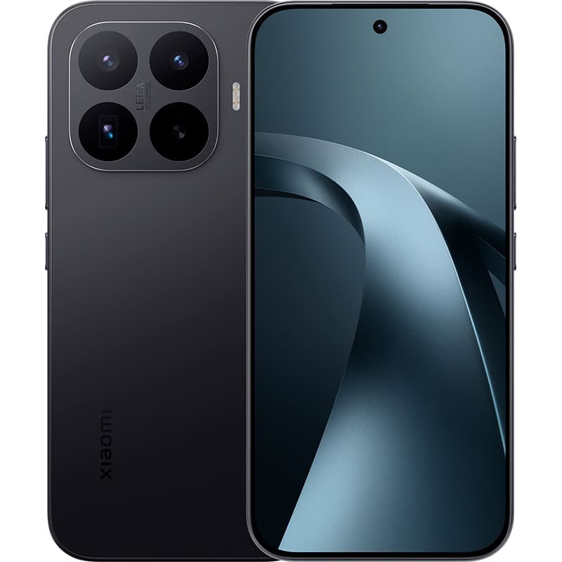 XIAOMI 17T 12/512GB Dual Sim Black