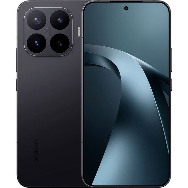 XIAOMI 17T Pro 12/512GB Dual Sim Black