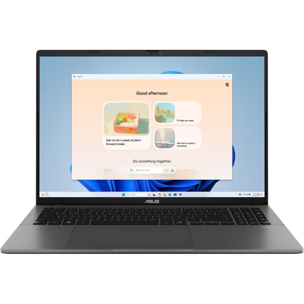 Ноутбук ASUS VivoBook S16 M3607GA-SH009 Matte Gray (90NB17M1-M000A0)