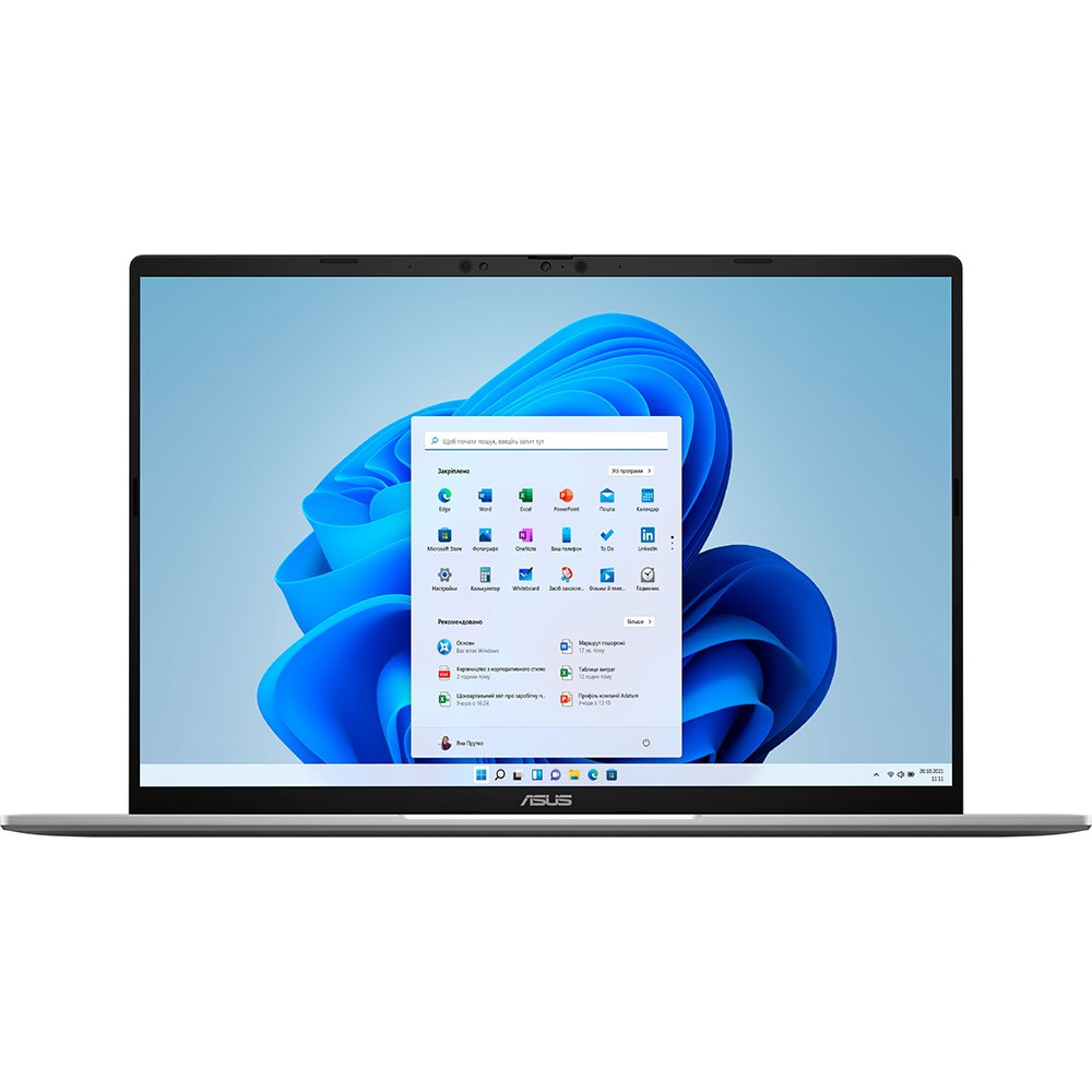 Ноутбук Asus Vivobook S16 S3607QA-SH043W Cool Silver (90NB16C1-M002Y0)