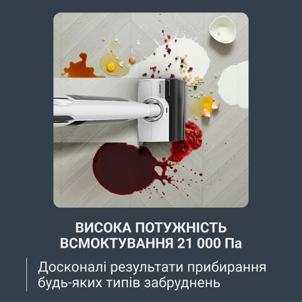 Пилосос акумуляторний ROWENTA GZ7257E0