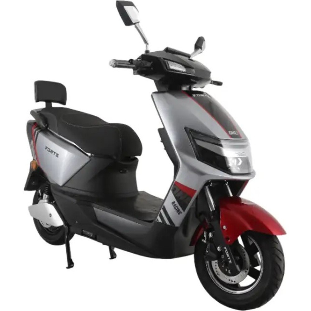 Електроскутер Forte Ranger Gray-Red (147747)