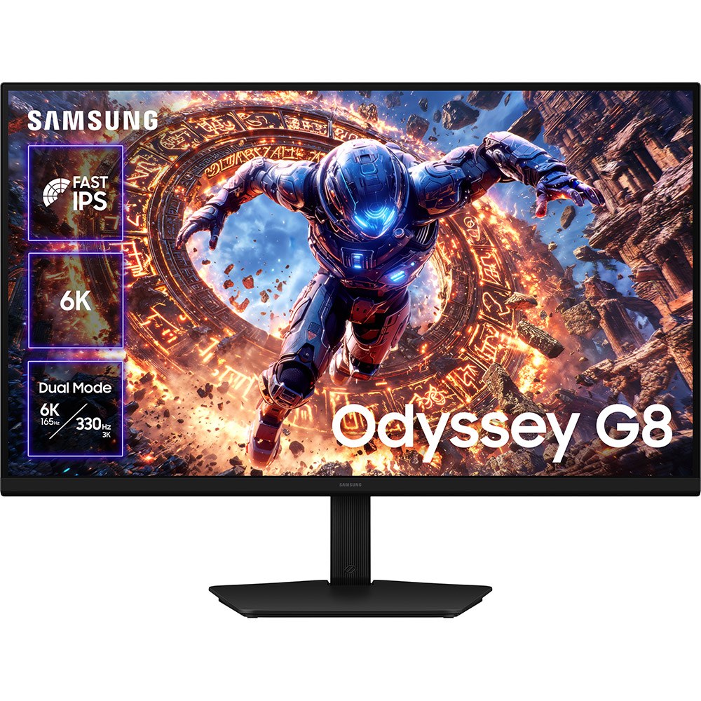 Монітор SAMSUNG LS32HG802ESXUA