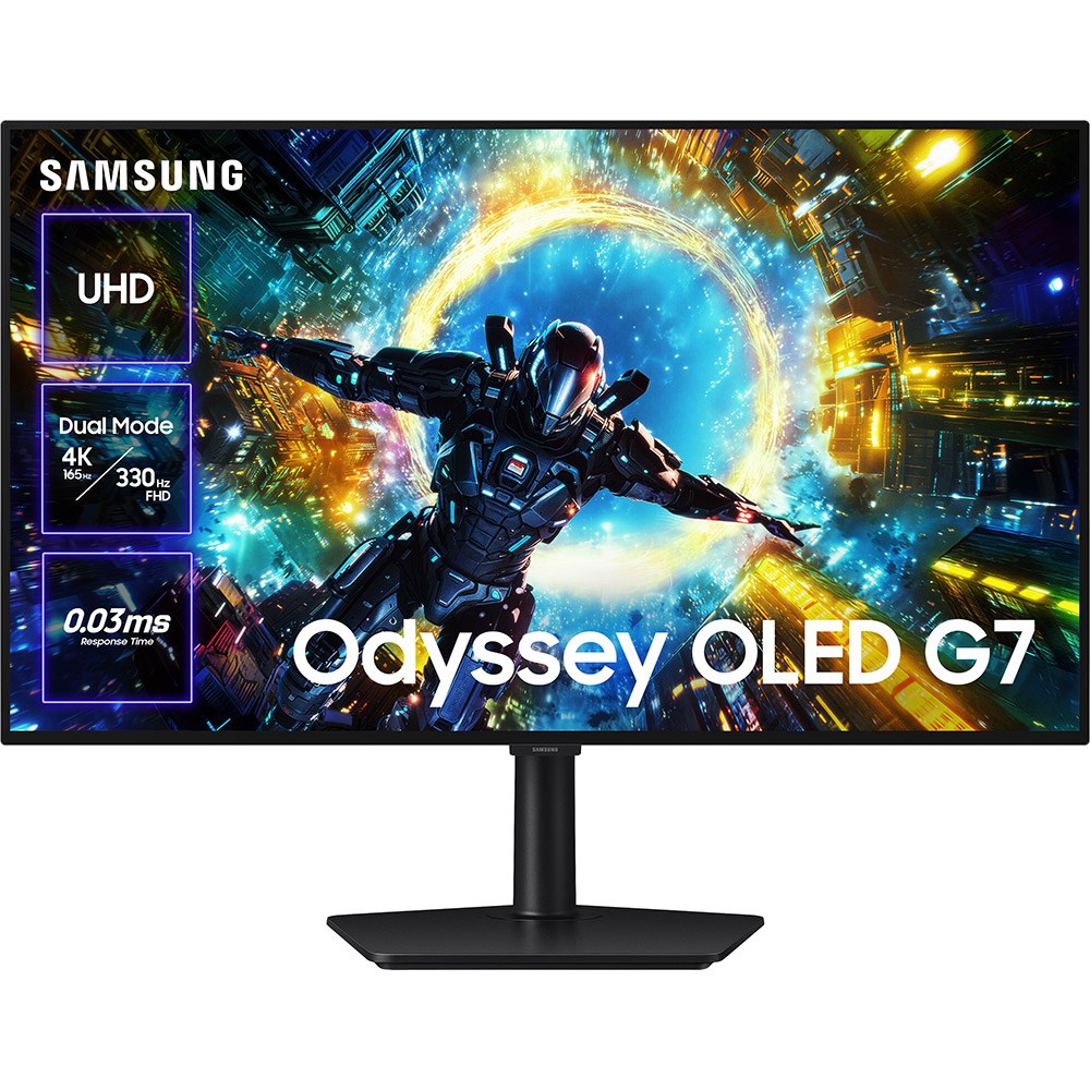 Монітор SAMSUNG LS32HG732SIXUA