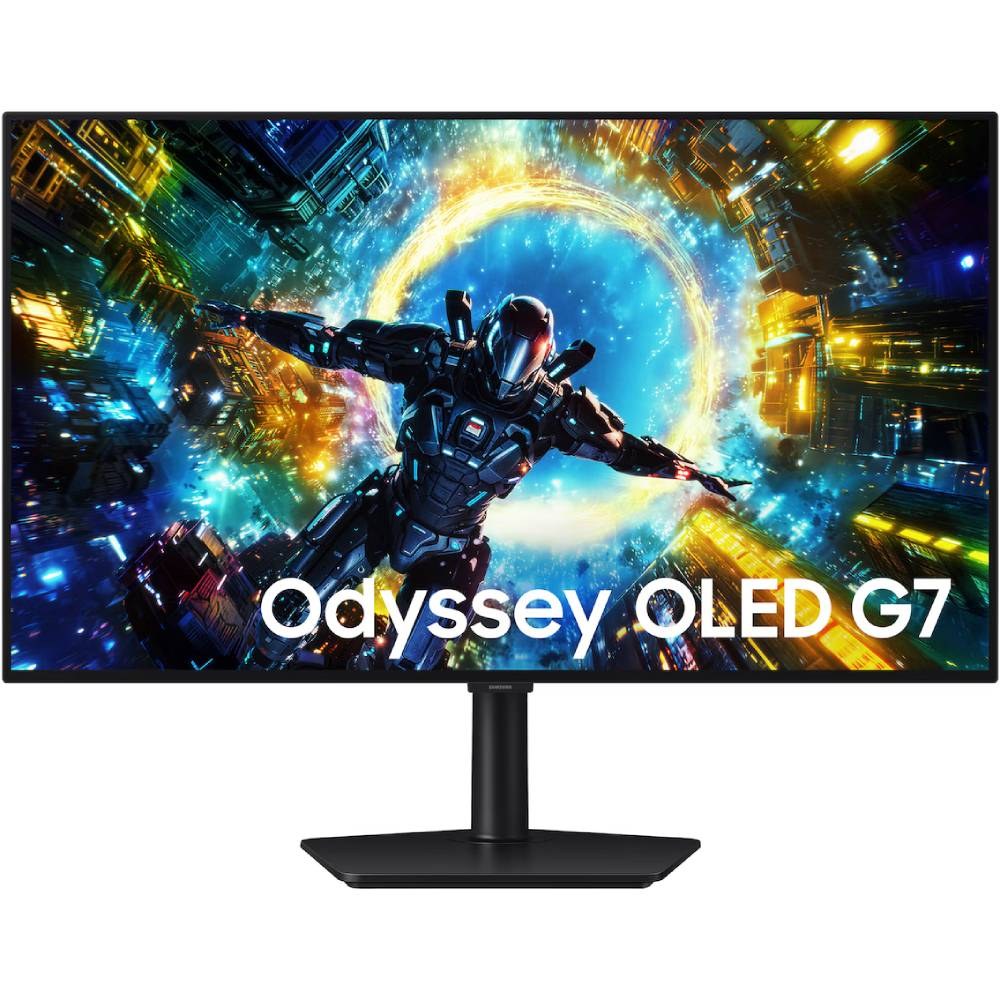Монітор SAMSUNG LS32HG732SIXUA