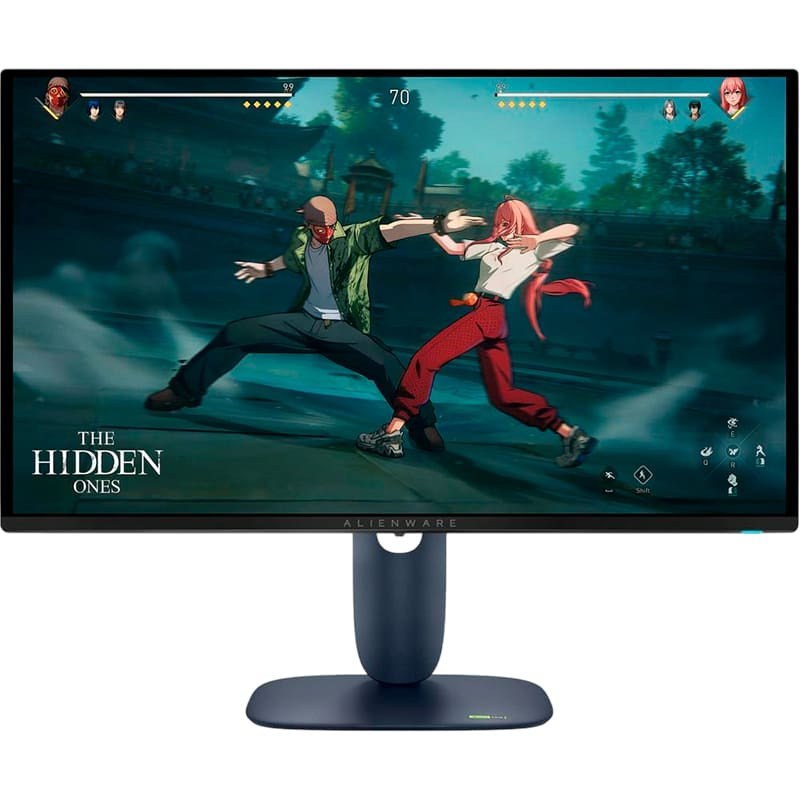 Монітор DELL Alienware AW2725D (210-BRZW)