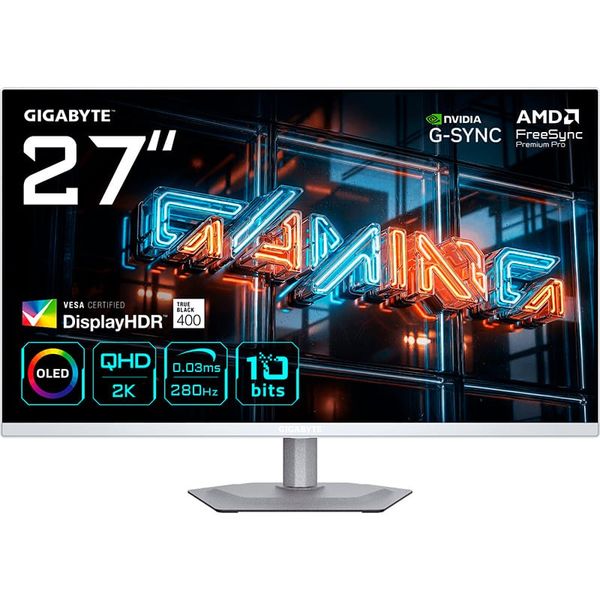 Монітор GIGABYTE MO27Q2A ICE