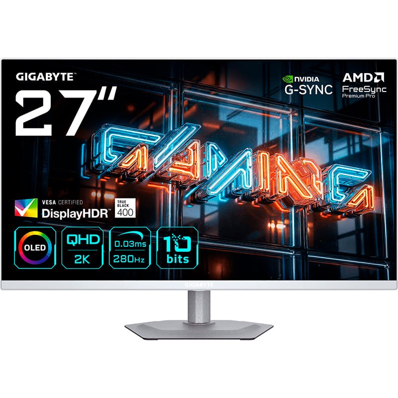 Монітор GIGABYTE MO27Q2A ICE