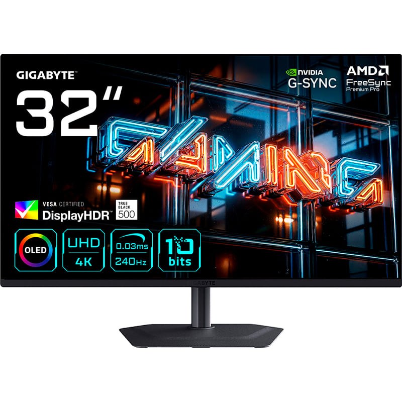 Монітор GIGABYTE MO32U24