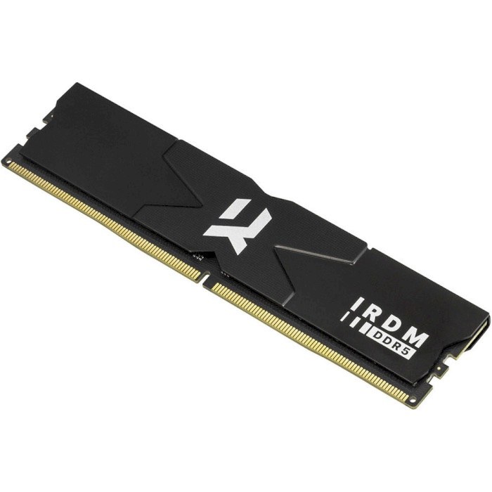 Набір GOODRAM 16Gb DDR5 6000MHz IRDM Black (IR-6000D564L30S/16GDC)