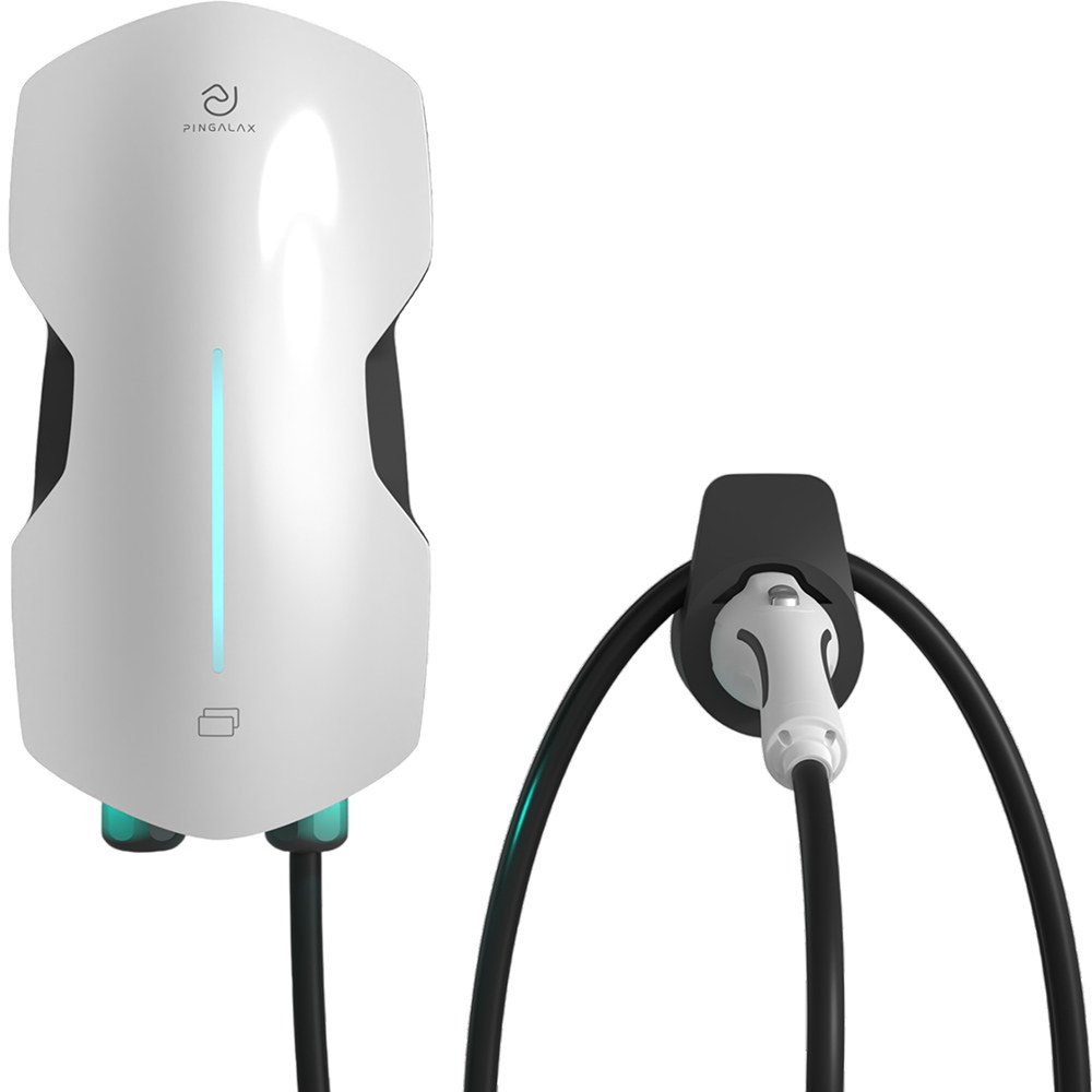 Зарядна станція для електромобіля PINGALAX Race J4 (60006)