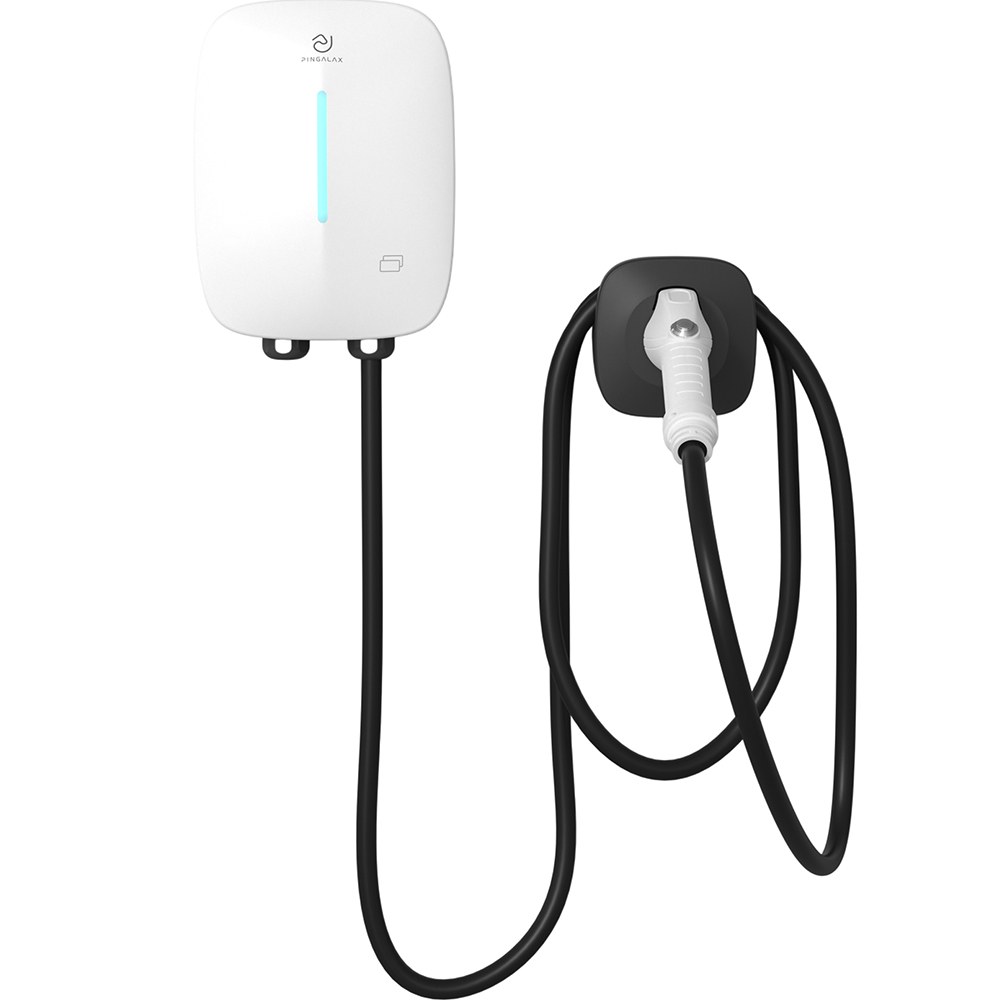 Зарядна станція для електромобіля PINGALAX Shell J5 (60007)