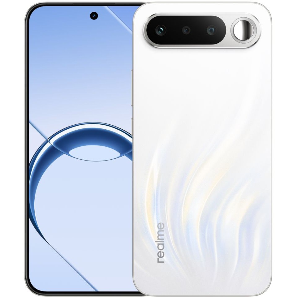 REALME 16 5G 8/256GB NFC Air White (RMX5171 white)