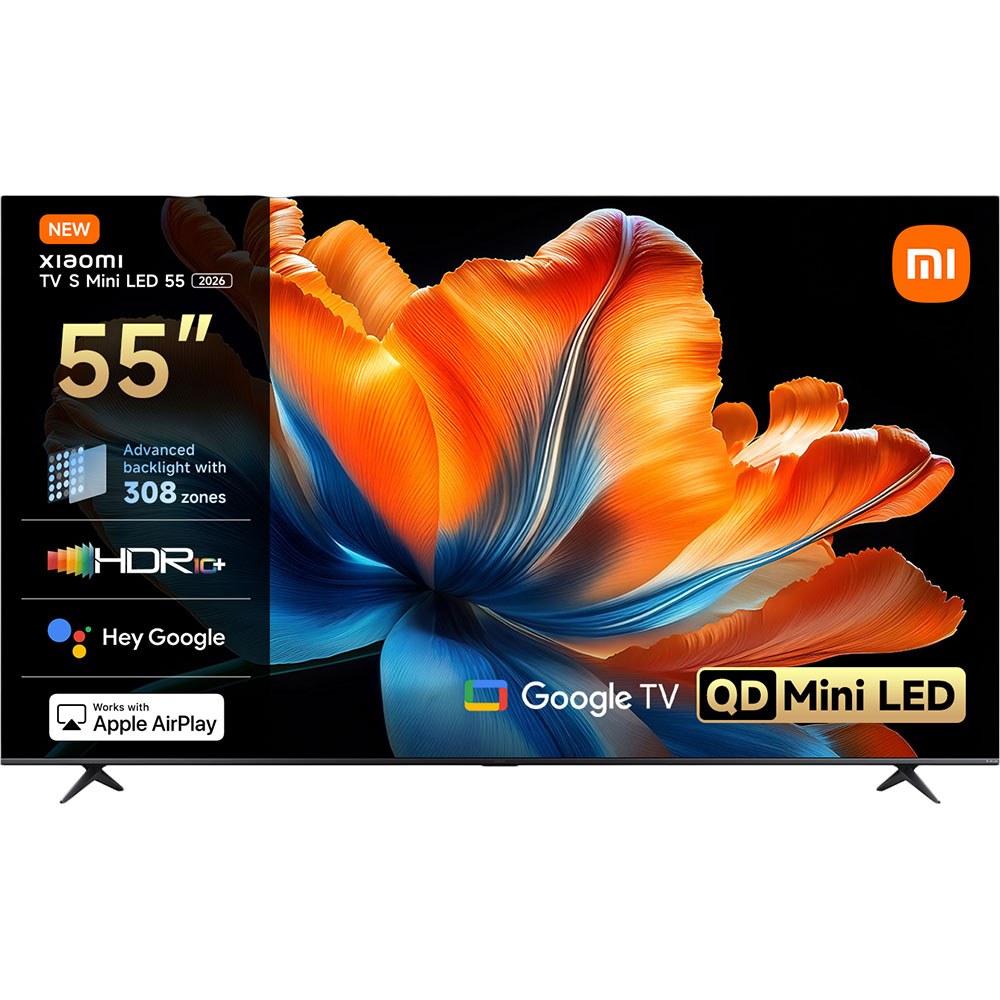 Телевізор XIAOMI TV S Mini LED 55 2026 (1196527)