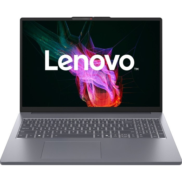 Ноутбук Lenovo IdeaPad Slim 3 16ARP10 Luna Grey (83K800E6RA)