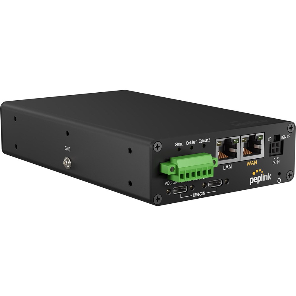Роутер PEPLINK MAX Transit Duo Pro LTE (MAX-TST-PRO-DUO-LTEA-Q-T-PRM)