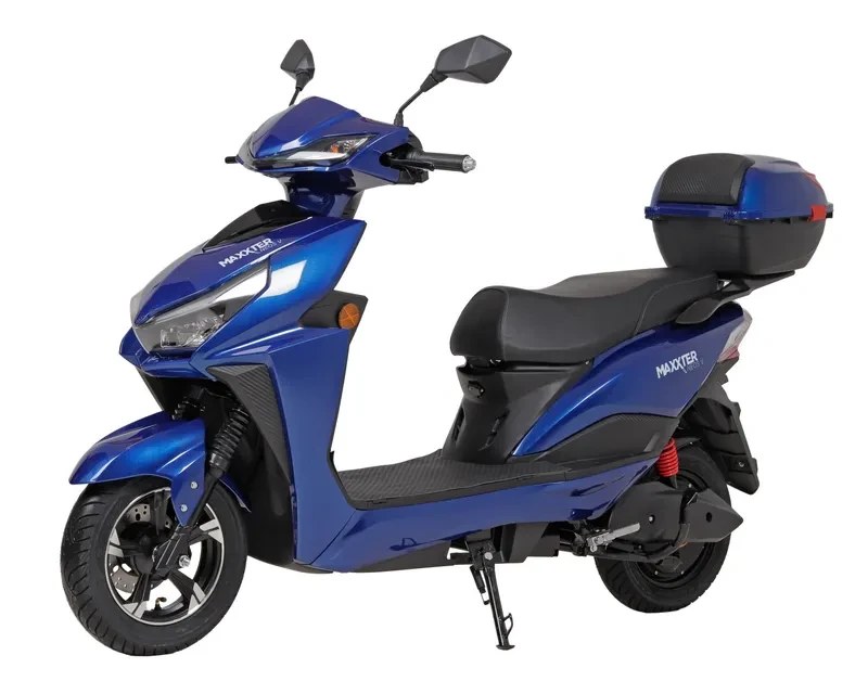 Електроскутер MAXXTER Neos V 2000 Вт Blue