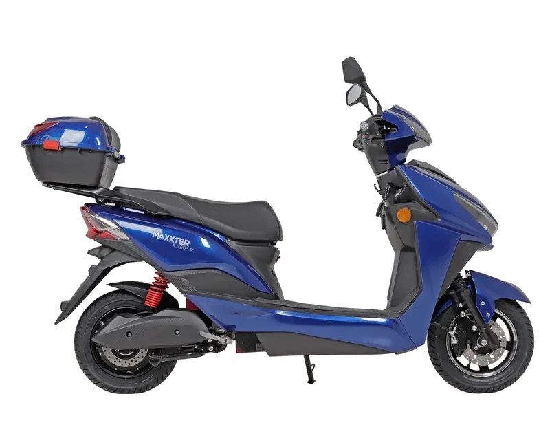 Електроскутер MAXXTER Neos V 2000 Вт Blue