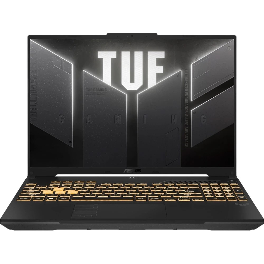 Ноутбук ASUS TUF Gaming F16 FX607VJR-TU389 Mecha Gray (90NR0MZ6-M00RC0)